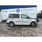VOLKSWAGEN CADDY IV MONOSPACE (SAB, SAJ)  2015