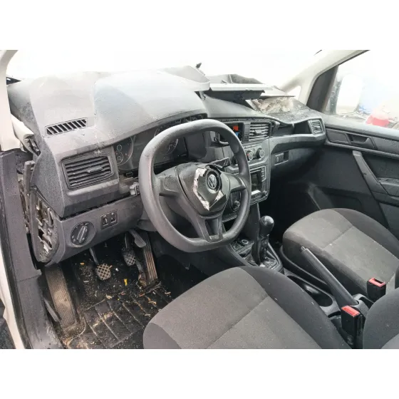 Volkswagen CADDY IV MONOSPACE (SAB, SAJ) 2015