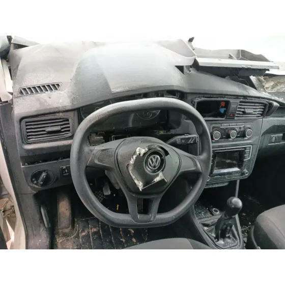 Volkswagen CADDY IV MONOSPACE (SAB, SAJ) 2015