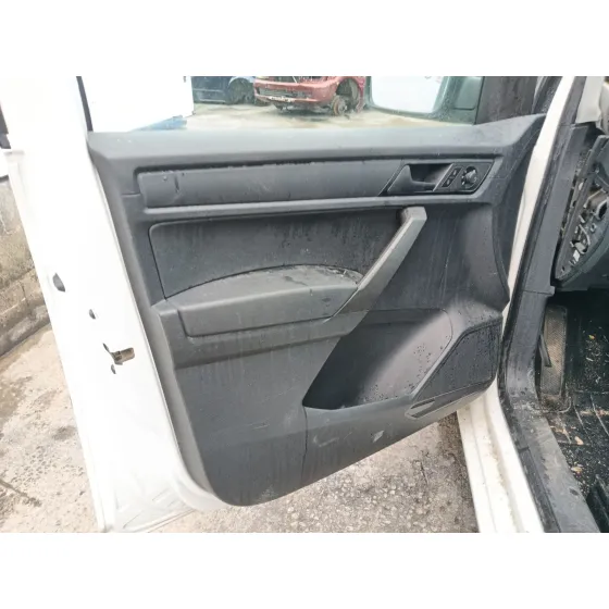 Volkswagen CADDY IV MONOSPACE (SAB, SAJ) 2015