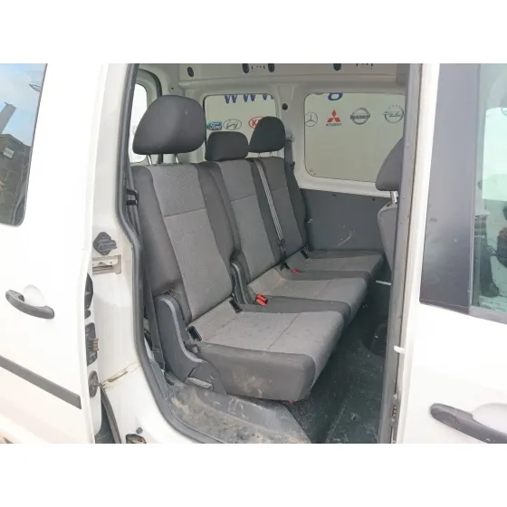 Volkswagen CADDY IV MONOSPACE (SAB, SAJ) 2015