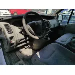 RENAULT TRAFIC COMBI (AB 4.01) RENAULT TRAFIC COMBI (AB 4.01) '2006 1.9 DIESEL BLANCO 2001