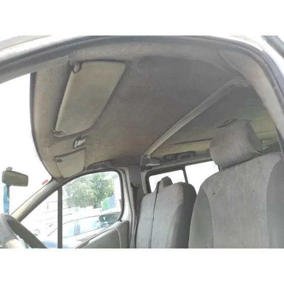 RENAULT TRAFIC COMBI (AB 4.01) '2006 1.9 DIESEL BLANCO