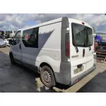 RENAULT TRAFIC COMBI (AB 4.01) RENAULT TRAFIC COMBI (AB 4.01) '2006 1.9 DIESEL BLANCO 2001