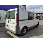 RENAULT TRAFIC COMBI (AB 4.01) RENAULT TRAFIC COMBI (AB 4.01) '2006 1.9 DIESEL BLANCO 2001