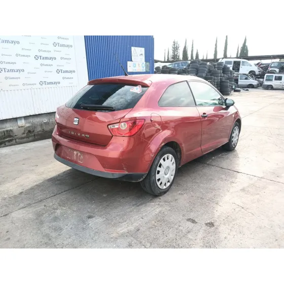 Seat IBIZA IV (6J5, 6P1) 2009