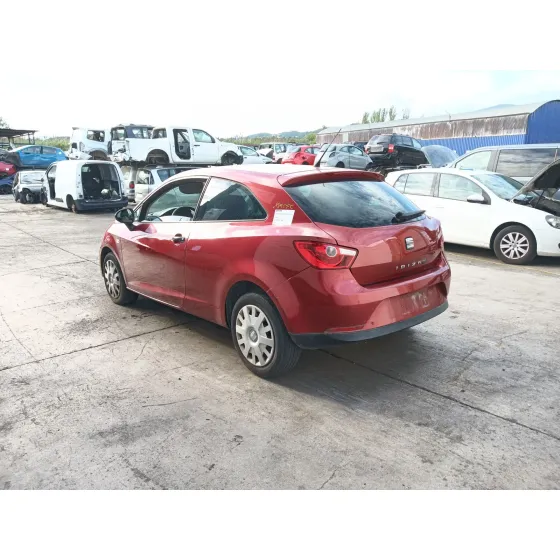 Seat IBIZA IV (6J5, 6P1) 2009