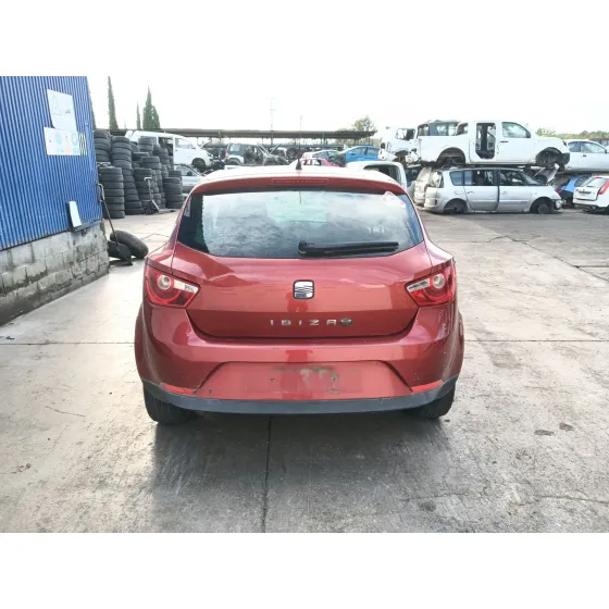 Seat IBIZA IV (6J5, 6P1) 2009