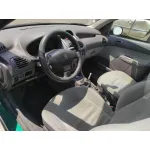 PEUGEOT 206 BERLINA PEUGEOT 206 BERLINA '2004 1.4 HDI VERDE 1998