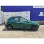 PEUGEOT 206 BERLINA PEUGEOT 206 BERLINA '2004 1.4 HDI VERDE 1998