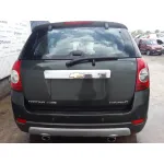CHEVROLET CAPTIVA CHEVROLET CAPTIVA '2007 2.0 DIESEL CAT VERDE 2006