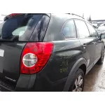CHEVROLET CAPTIVA CHEVROLET CAPTIVA '2007 2.0 DIESEL CAT VERDE 2006