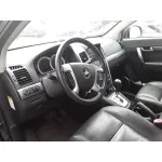 CHEVROLET CAPTIVA CHEVROLET CAPTIVA '2007 2.0 DIESEL CAT VERDE 2006