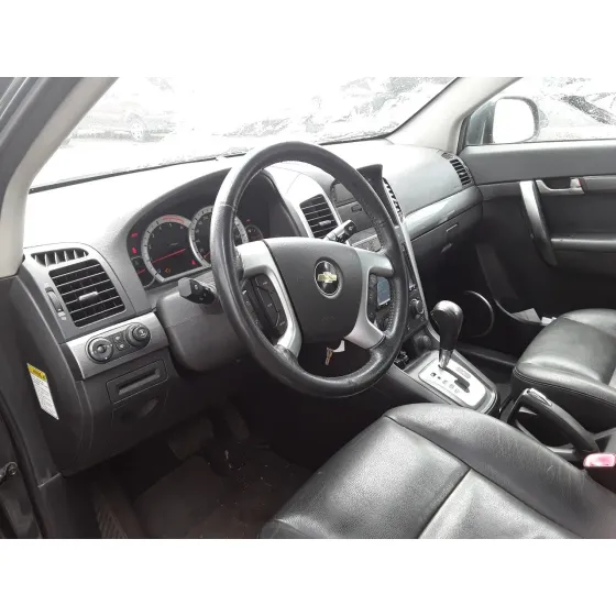 CHEVROLET CAPTIVA '2007 2.0 DIESEL CAT VERDE