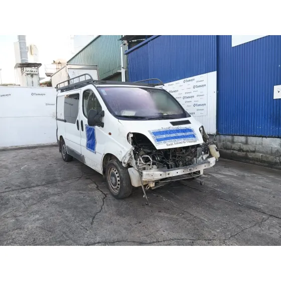 Opel VIVARO A AUTOBUS (X83) 2001