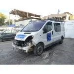OPEL VIVARO A AUTOBUS (X83)  2001