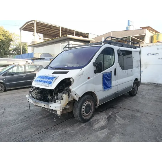 Opel VIVARO A AUTOBUS (X83) 2001