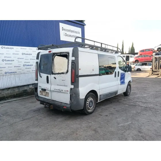 Opel VIVARO A AUTOBUS (X83) 2001