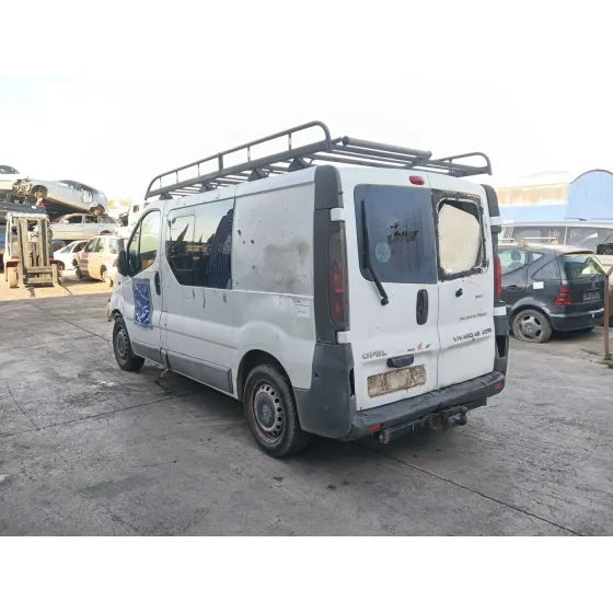 Opel VIVARO A AUTOBUS (X83) 2001