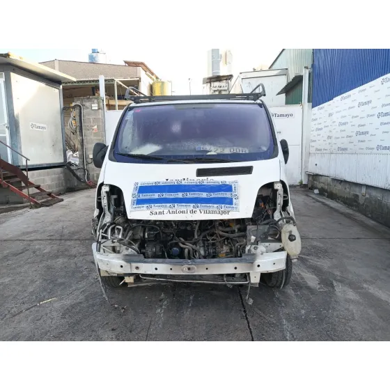 Opel VIVARO A AUTOBUS (X83) 2001