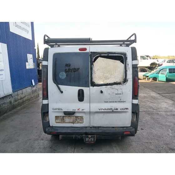 Opel VIVARO A AUTOBUS (X83) 2001