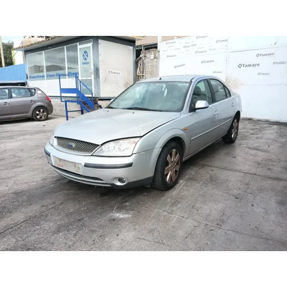 Ford MONDEO III SEDAN (B4Y) 2000