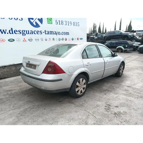 Ford MONDEO III SEDAN (B4Y) 2000