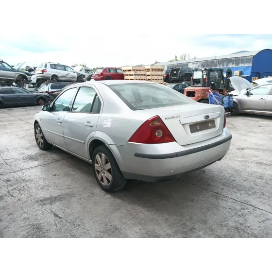 Ford MONDEO III SEDAN (B4Y) 2000