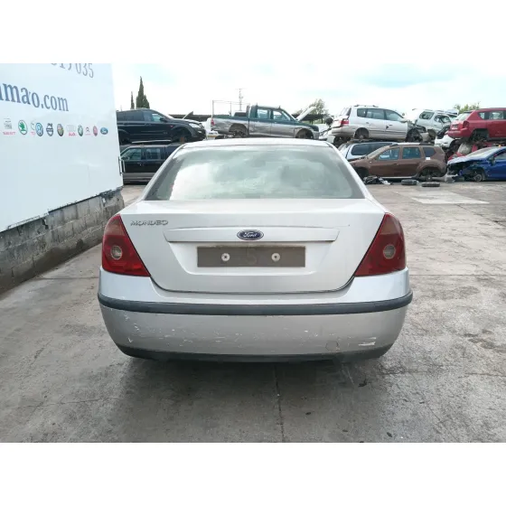 Ford MONDEO III SEDAN (B4Y) 2000