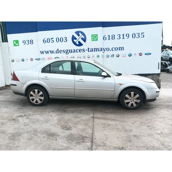 Ford MONDEO III SEDAN (B4Y) 2000