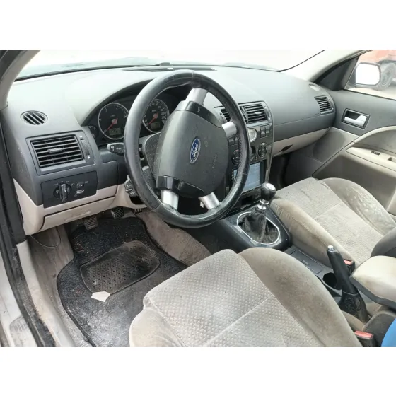 Ford MONDEO III SEDAN (B4Y) 2000