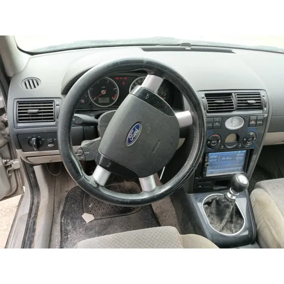 Ford MONDEO III SEDAN (B4Y) 2000