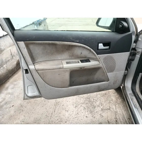 Ford MONDEO III SEDAN (B4Y) 2000