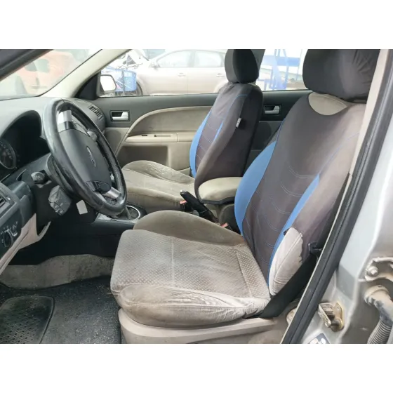 Ford MONDEO III SEDAN (B4Y) 2000