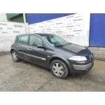RENAULT MEGANE II BERLINA 5P RENAULT MEGANE II BERLINA 5P '2006 1.6 16V NEGRO 2002