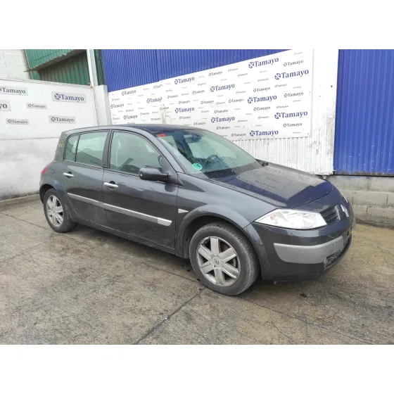 RENAULT MEGANE II BERLINA 5P '2006 1.6 16V NEGRO