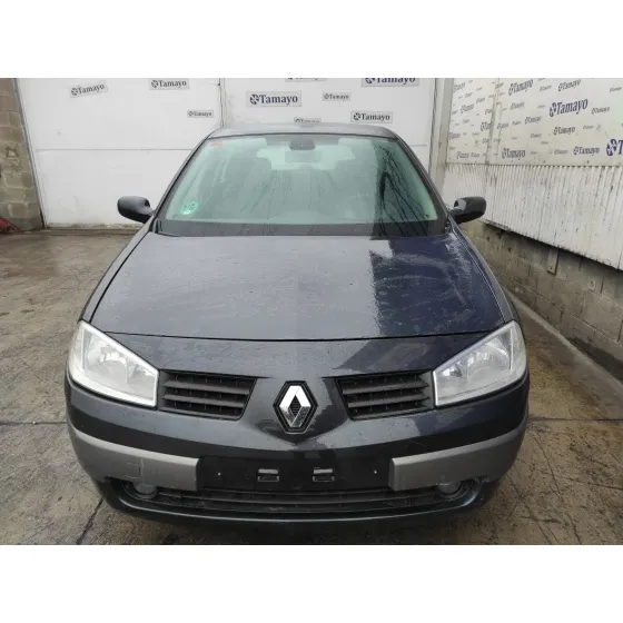 RENAULT MEGANE II BERLINA 5P '2006 1.6 16V NEGRO