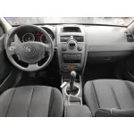 RENAULT MEGANE II BERLINA 5P RENAULT MEGANE II BERLINA 5P '2006 1.6 16V NEGRO 2002