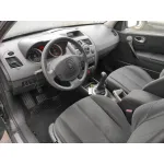 RENAULT MEGANE II BERLINA 5P RENAULT MEGANE II BERLINA 5P '2006 1.6 16V NEGRO 2002