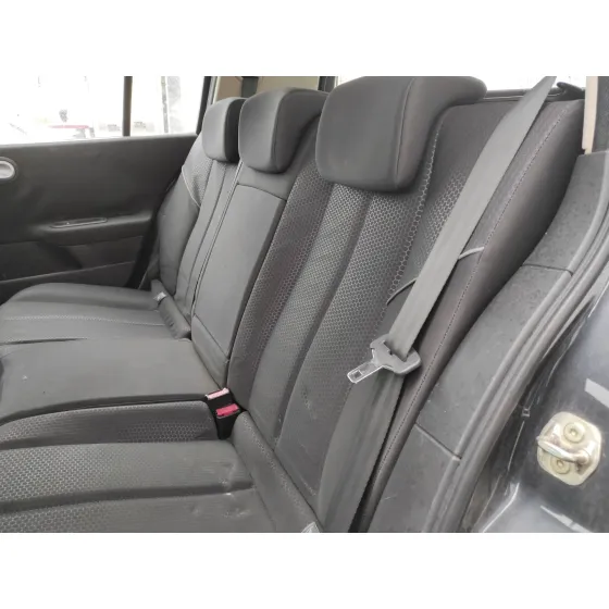 RENAULT MEGANE II BERLINA 5P '2006 1.6 16V NEGRO