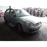 HYUNDAI ACCENT (MC) HYUNDAI ACCENT (MC) '2006 1.4 CAT AZUL 2006
