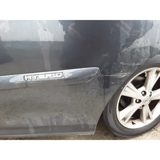 LEXUS RX '2007 400H GRIS