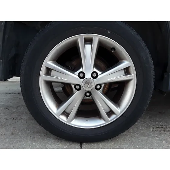 LEXUS RX '2007 400H GRIS