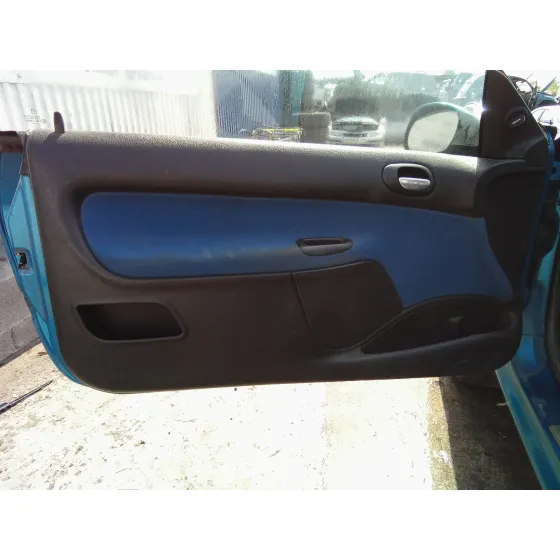 PEUGEOT 206 CC '2001 1.6 16V CAT AZUL
