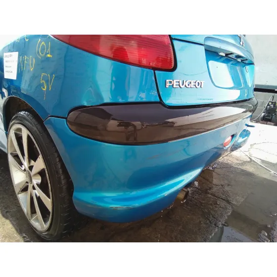 PEUGEOT 206 CC '2001 1.6 16V CAT AZUL