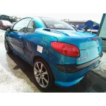 PEUGEOT 206 CC PEUGEOT 206 CC '2001 1.6 16V CAT AZUL 2001