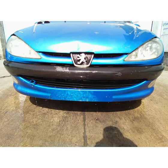 PEUGEOT 206 CC '2001 1.6 16V CAT AZUL