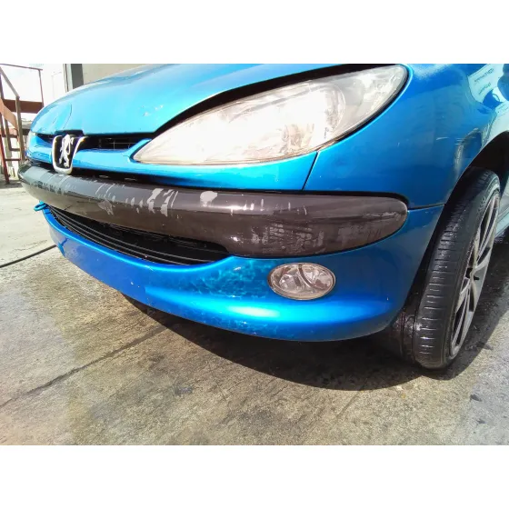 PEUGEOT 206 CC '2001 1.6 16V CAT AZUL