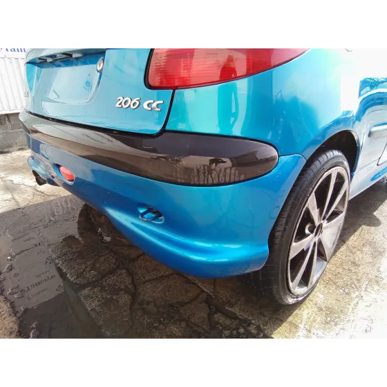 PEUGEOT 206 CC '2001 1.6 16V CAT AZUL