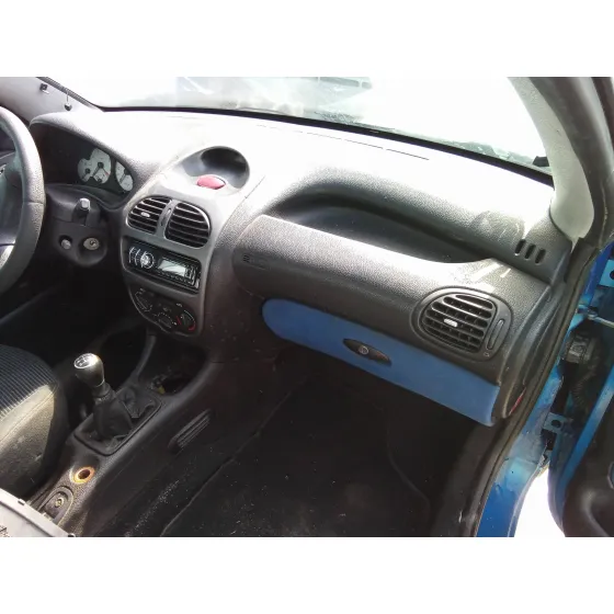 PEUGEOT 206 CC '2001 1.6 16V CAT AZUL